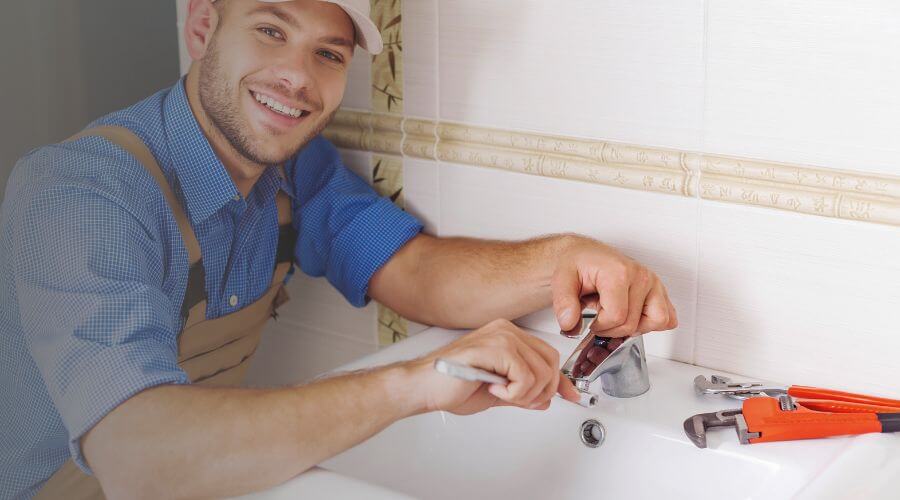 Faucet cartridge replacement in Dupuyer, MT
